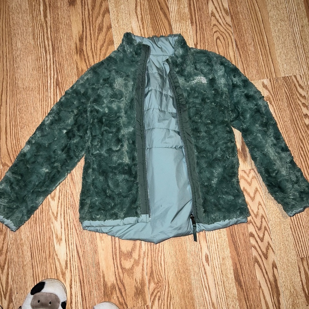 10/12 Girls The North Face Coat